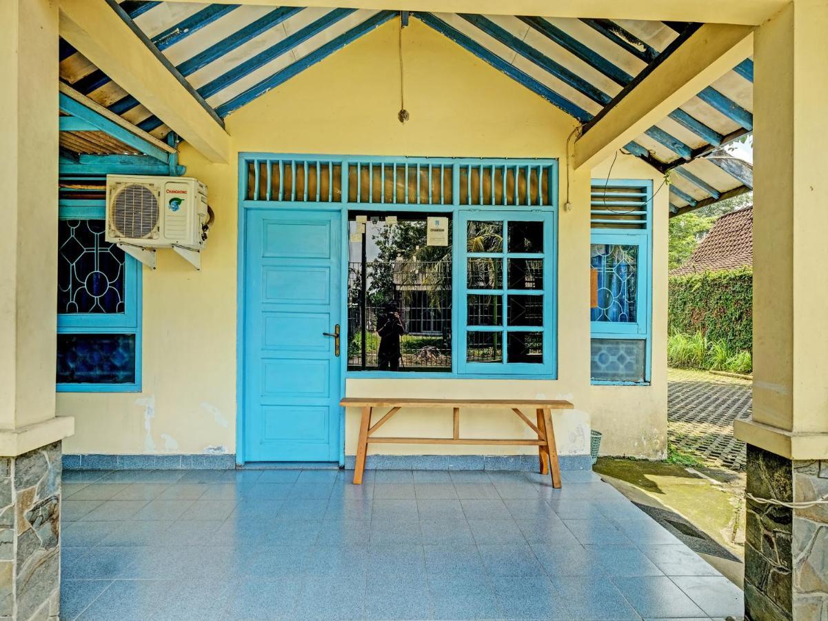 Spot On 2275 Omah Jm Hotel Beran Kidul Exterior foto