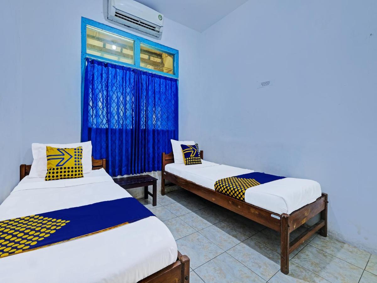 Spot On 2275 Omah Jm Hotel Beran Kidul Exterior foto